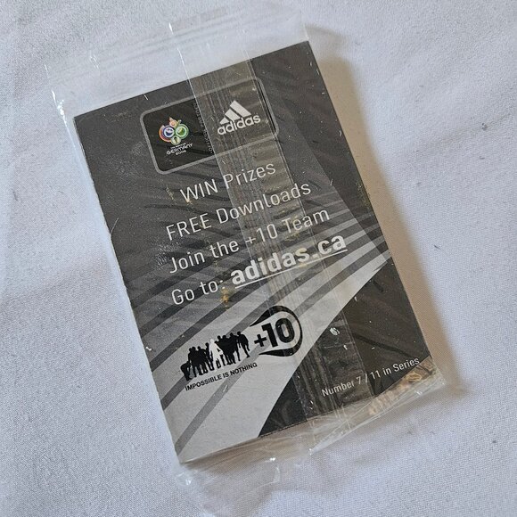 Adidas - FIFA World Cup Germany 2006 Cards - Picture 2 of 3